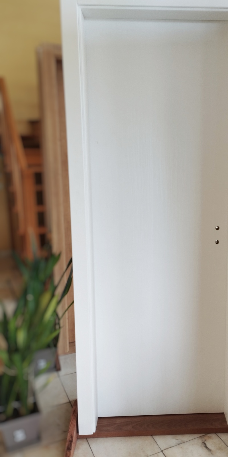 Bloco em CPL Branco Vermont