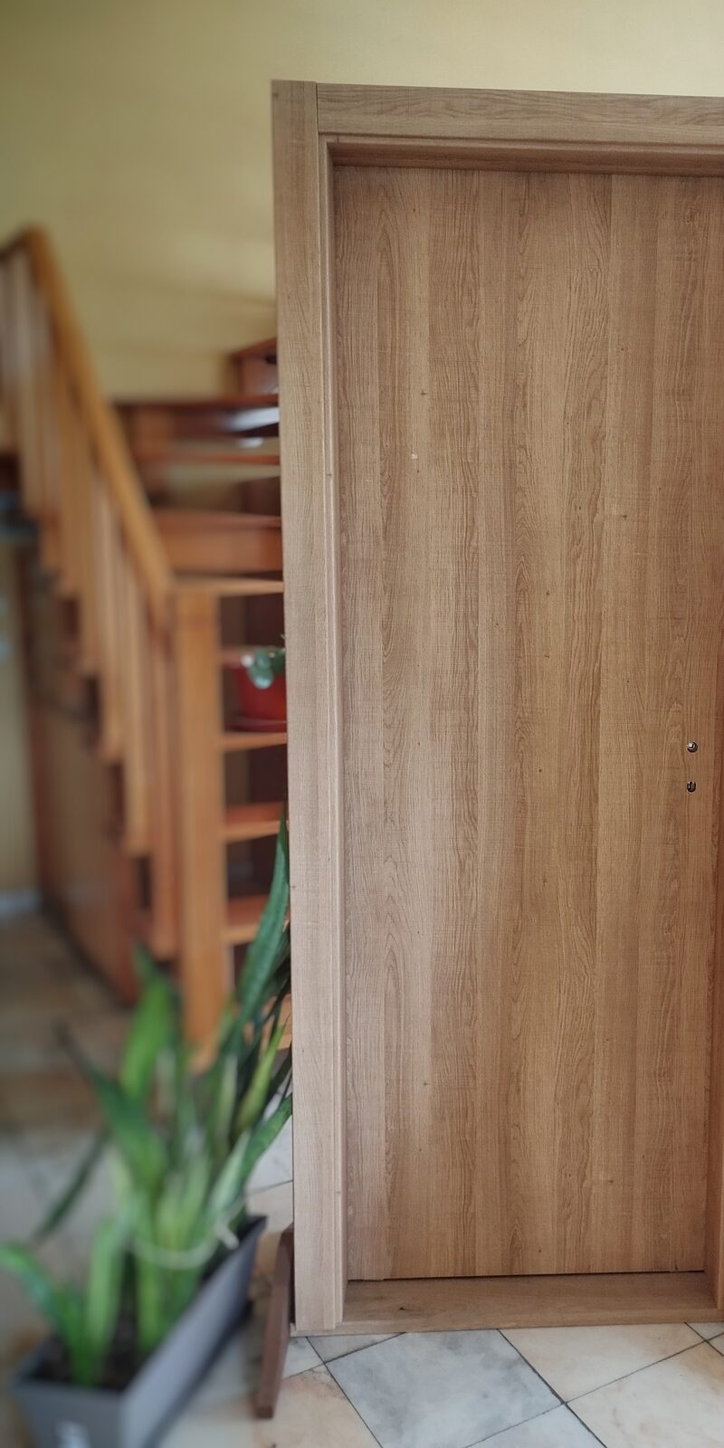 Bloco em CPL Carvalho Azteco