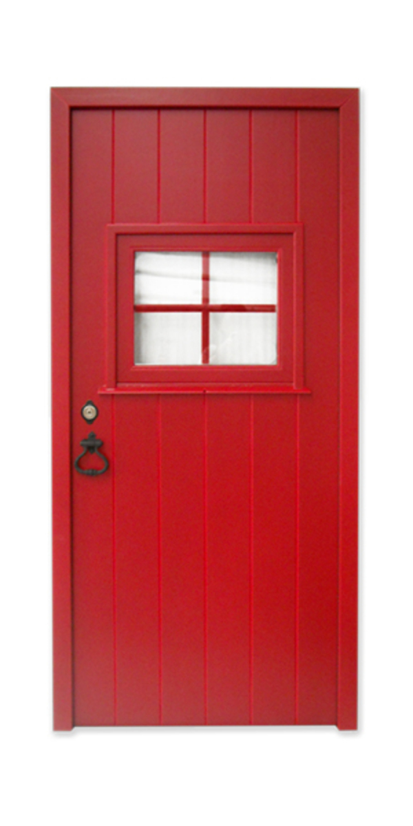 Modelo Almograve (vista exterior)